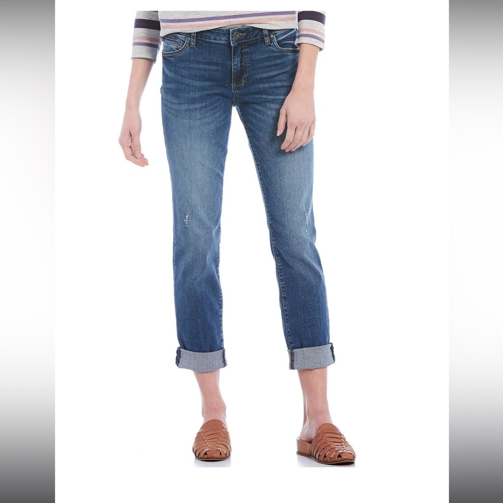 Kut from the Kloth Carrie Boyfriend Jeans